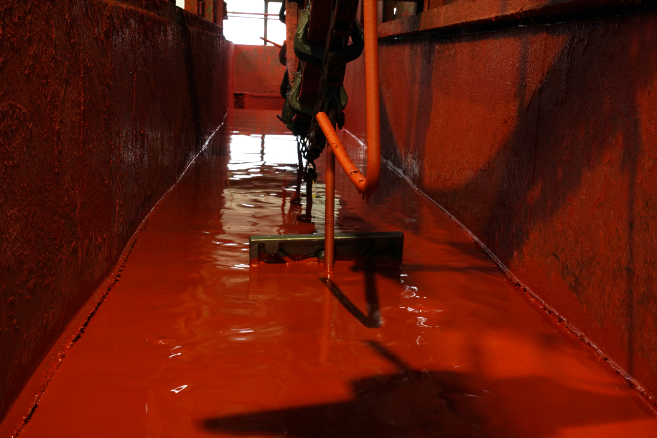 Surface treatment Contifonte